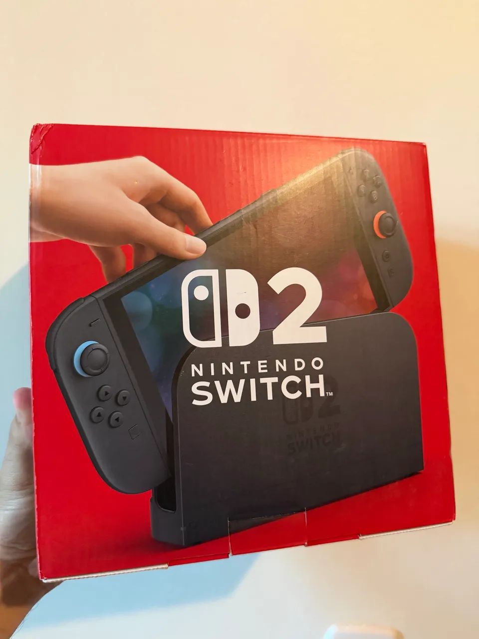 NINTENDO SWITCH 2 - NOVO - Foto 2