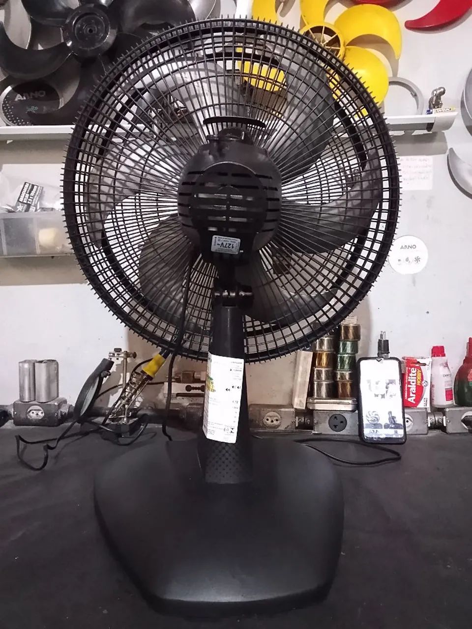 Ventilador Cadence 40 Cm  - Foto 5