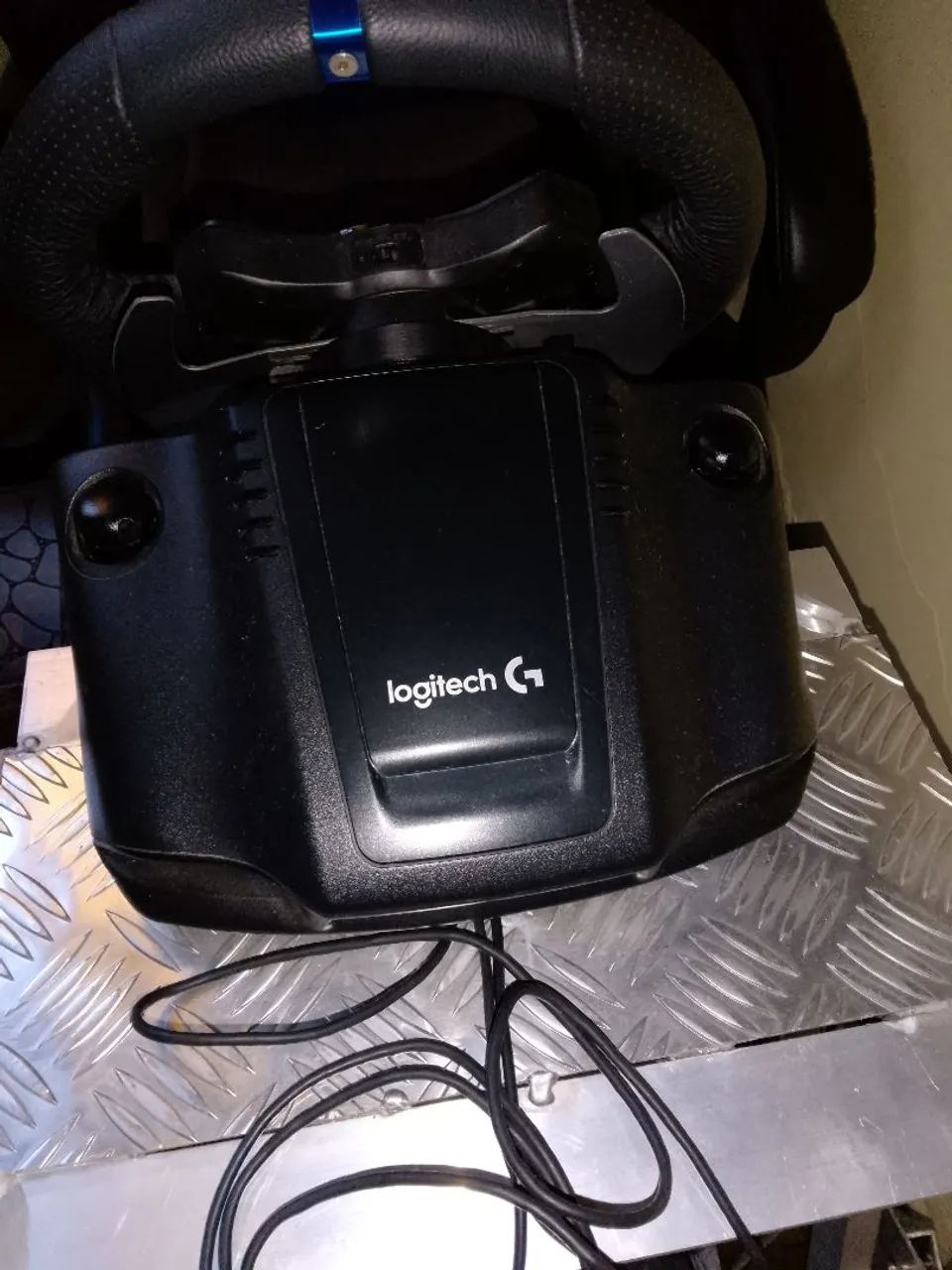 Simulador cockpit game  - Foto 2