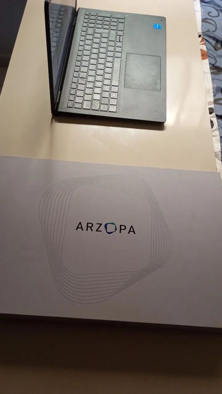 Monitor Portátil Arzopa Ultrafino 1080p 16,1 polegadas 