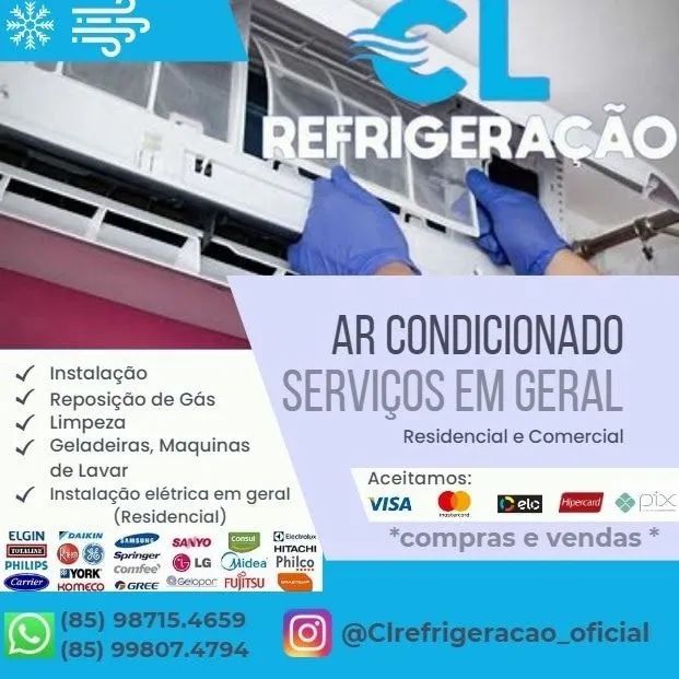 Reparo em ar condicionado  - Foto 4