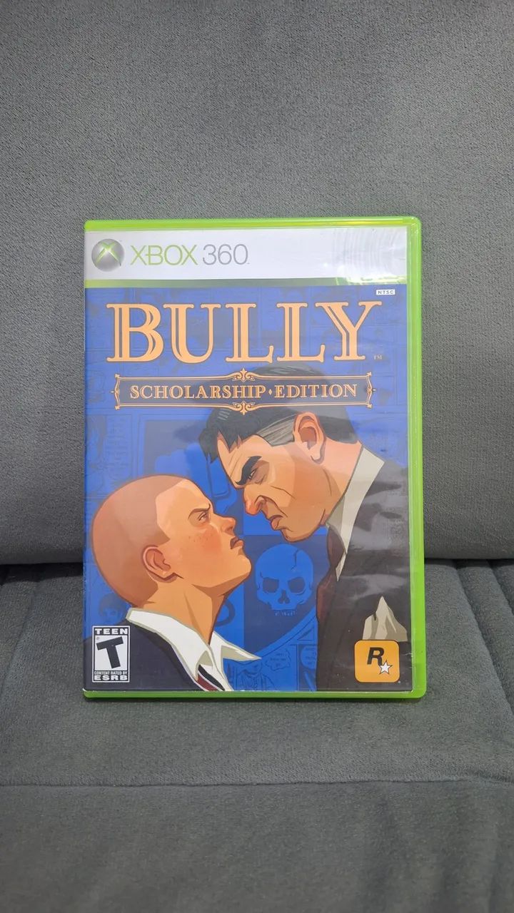 Vendo - Bully - Xbox