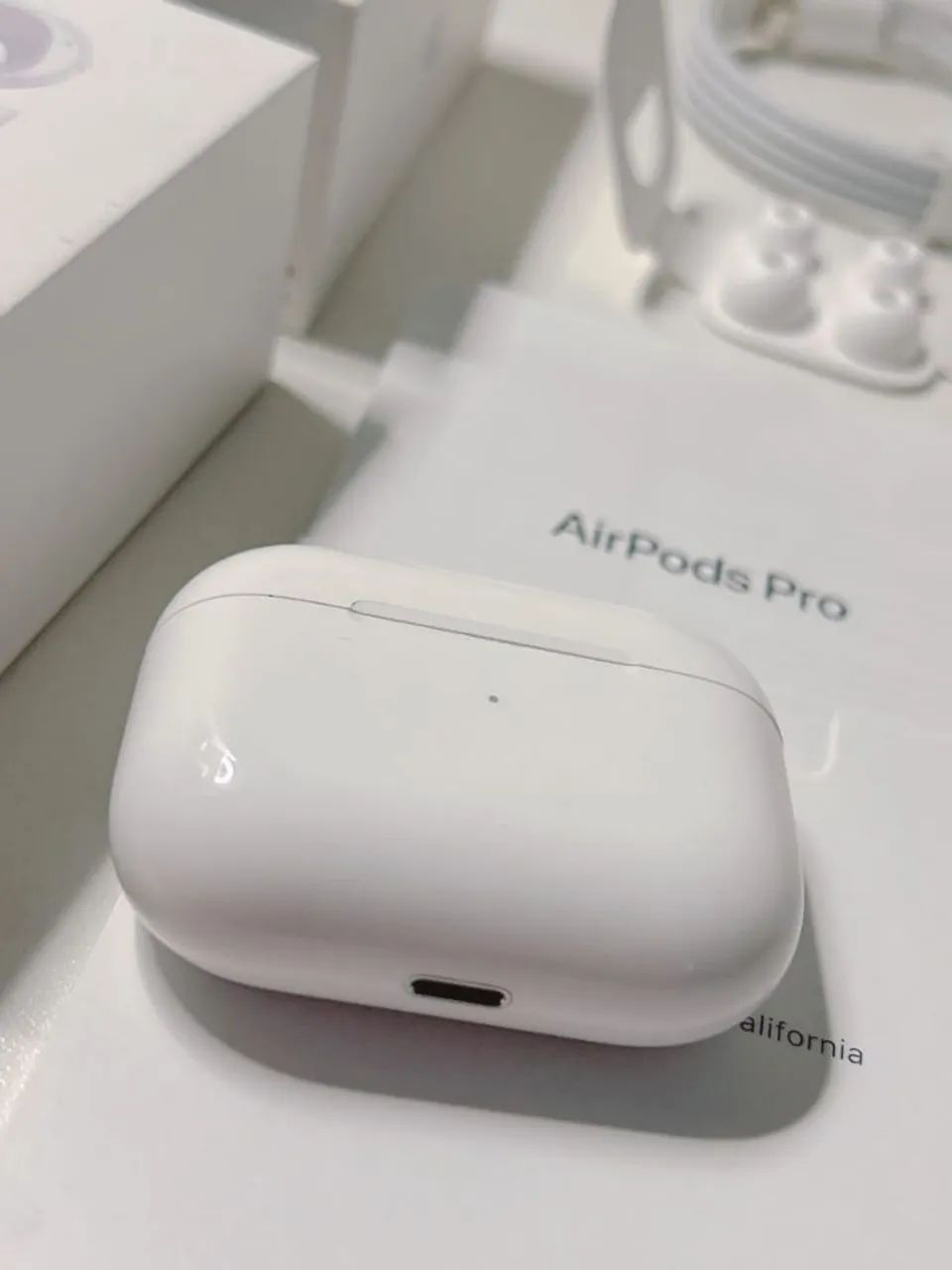 AirPods PRO | Original Apple - Fones de Ouvido - Cachoeirinha