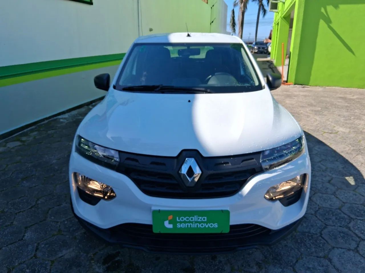 Renault Kwid 1.0 Zen 2026 - Foto 2