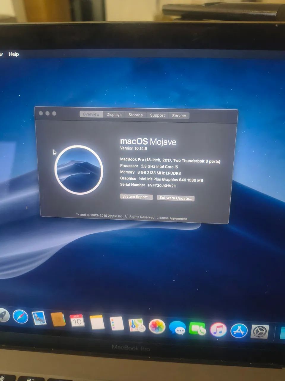 Macbook Pro 512gb ssd - perfeito - bateria 100% - Foto 3