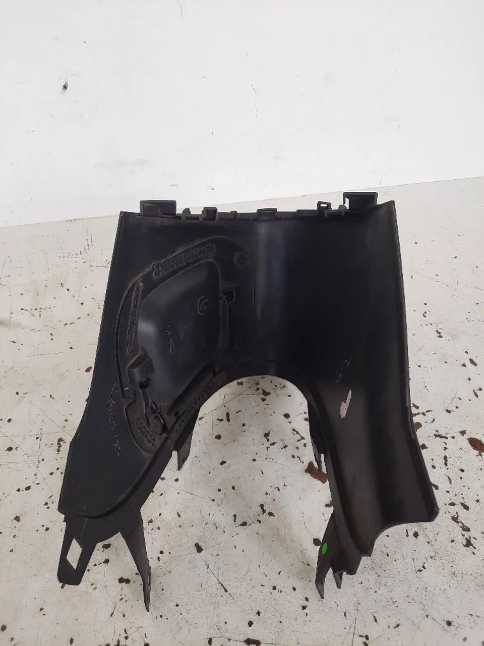 Acabamento Console Central Fiat 500 2012 - Foto 4