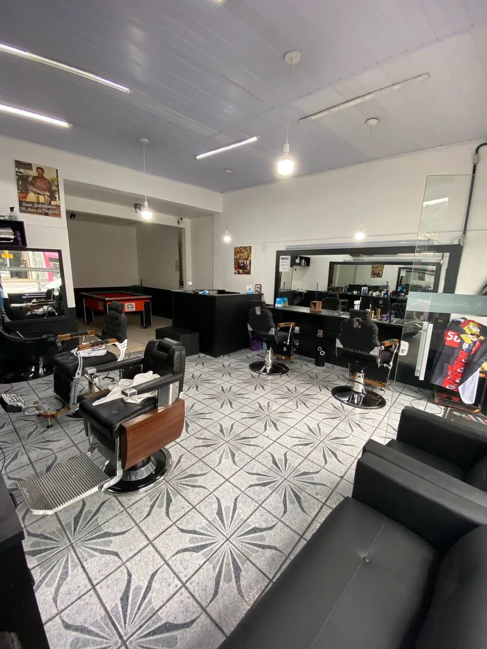 Barbearia a Venda Passo o Ponto - Foto 2