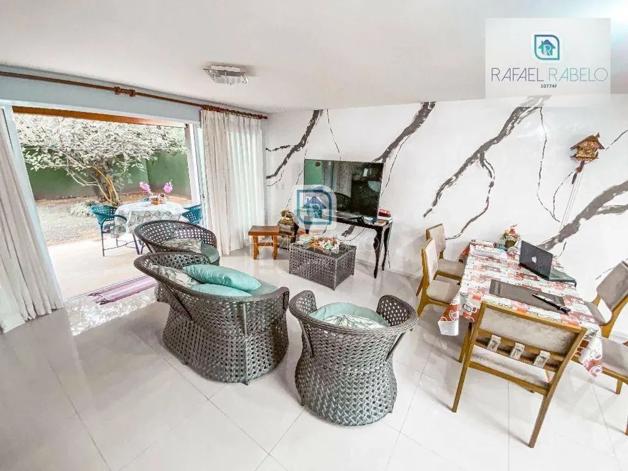 Casa com 03 quartos no condomínio Vangarden à venda em Eusébio. - Foto 5
