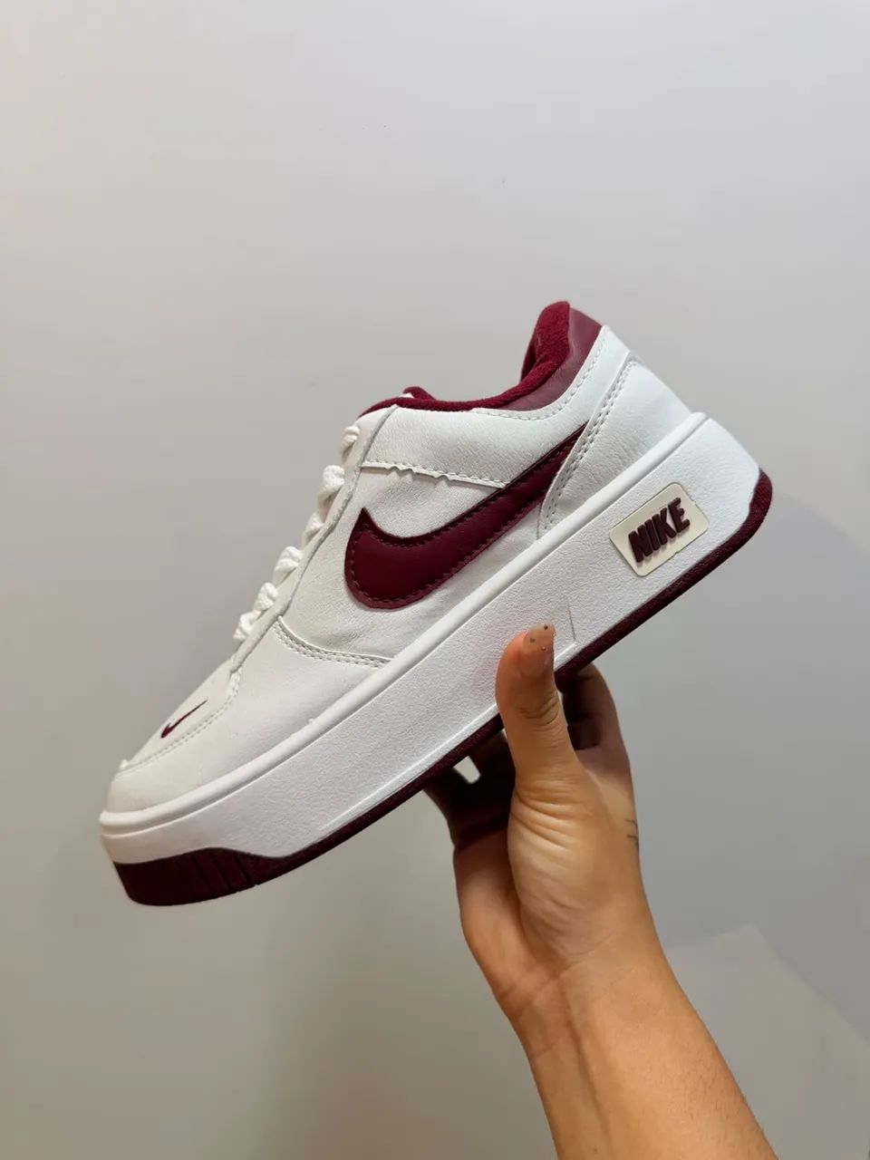 Tênis Nike plataforma  - Foto 5
