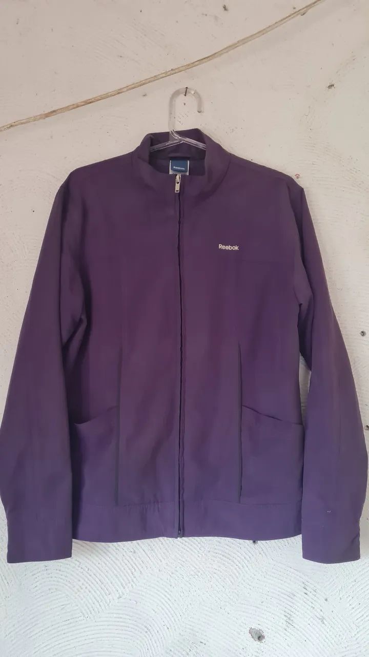 Corta vento Reebok 