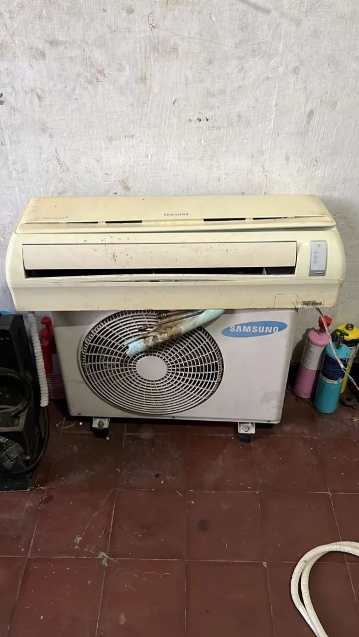 Ar condicionado 