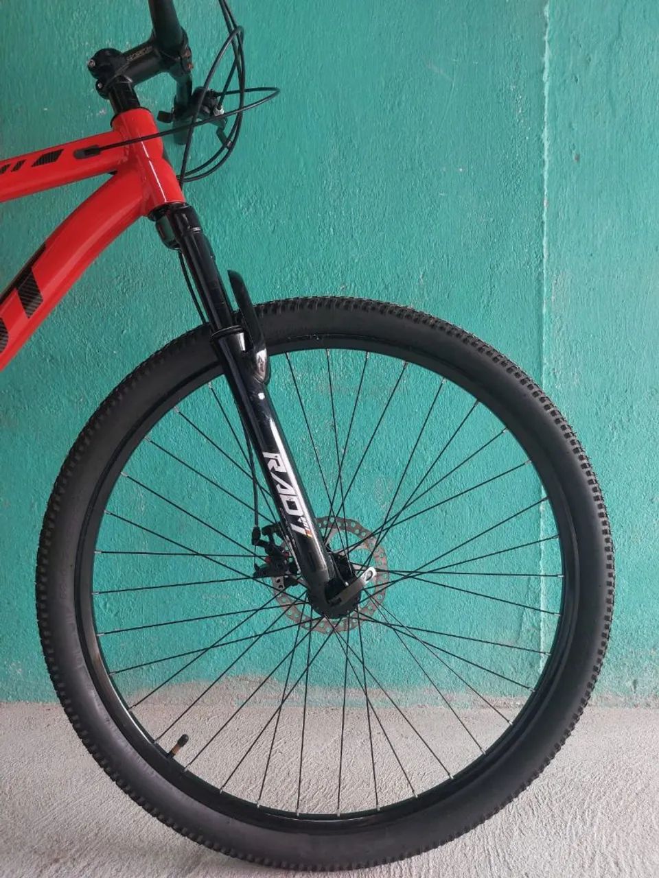  FIRST Aro 29  - Foto 4