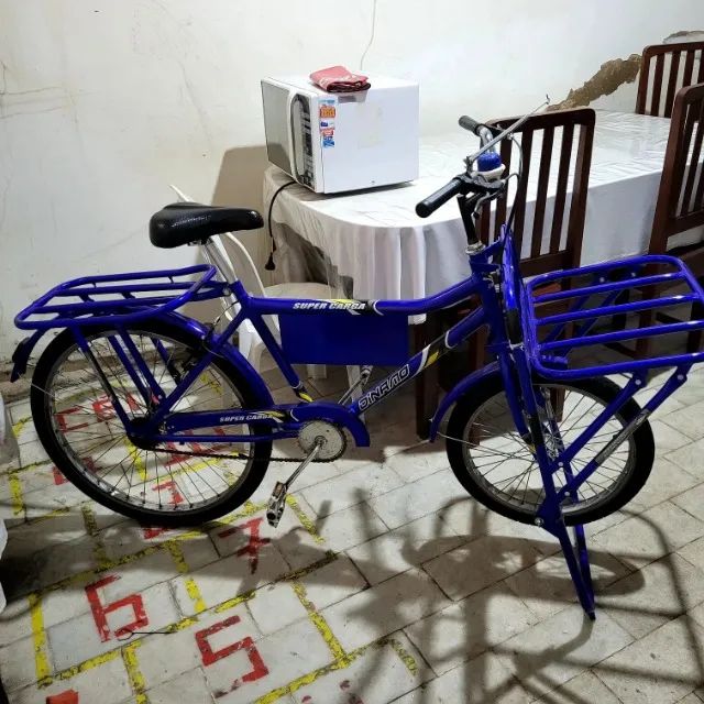 Bicicleta Cargo