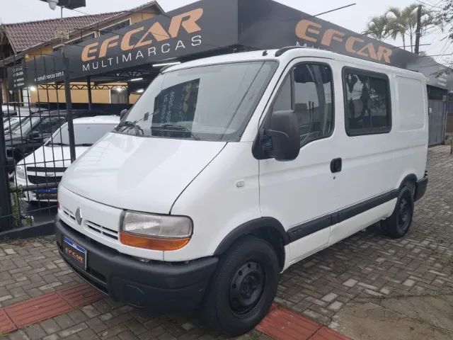 Renault Master Master 2.5 dCi FurgãoTB Curto Diesel 2007