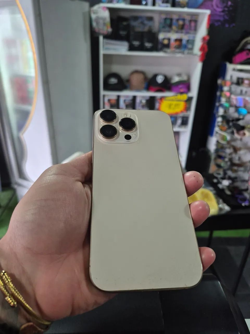 Iphone 16 pro max PECAS - Foto 2