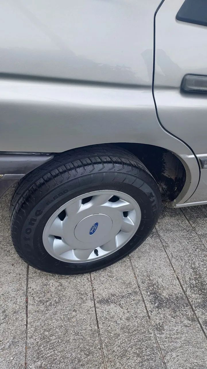 Ford Verona GLX 1.8i / 1.8 4P 1994