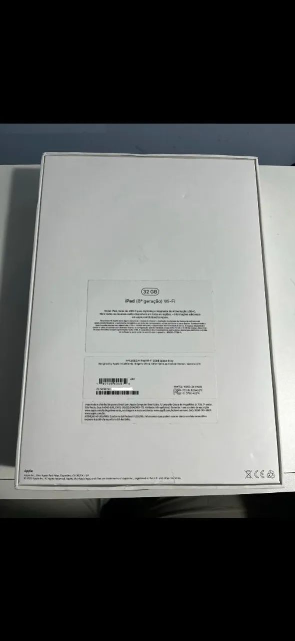 Ipad 8 64gb + Apple Pencil 1a geração - Foto 4