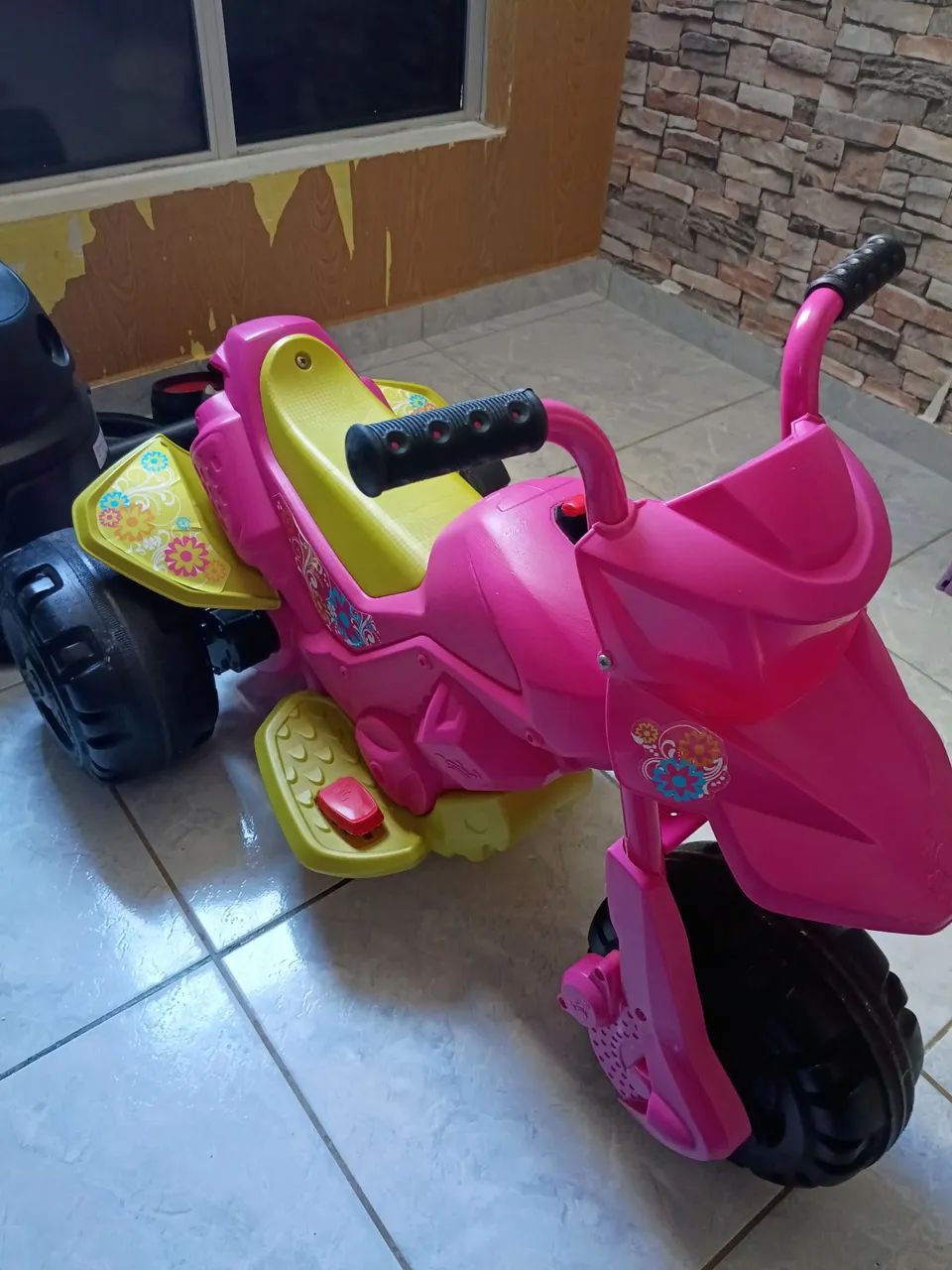 Moto elétrica 