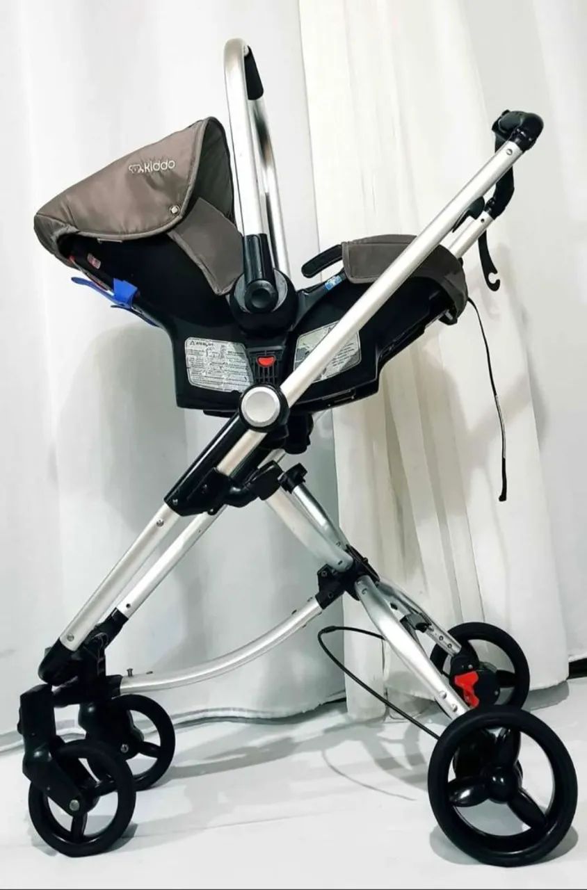 Carrinho de bebê 