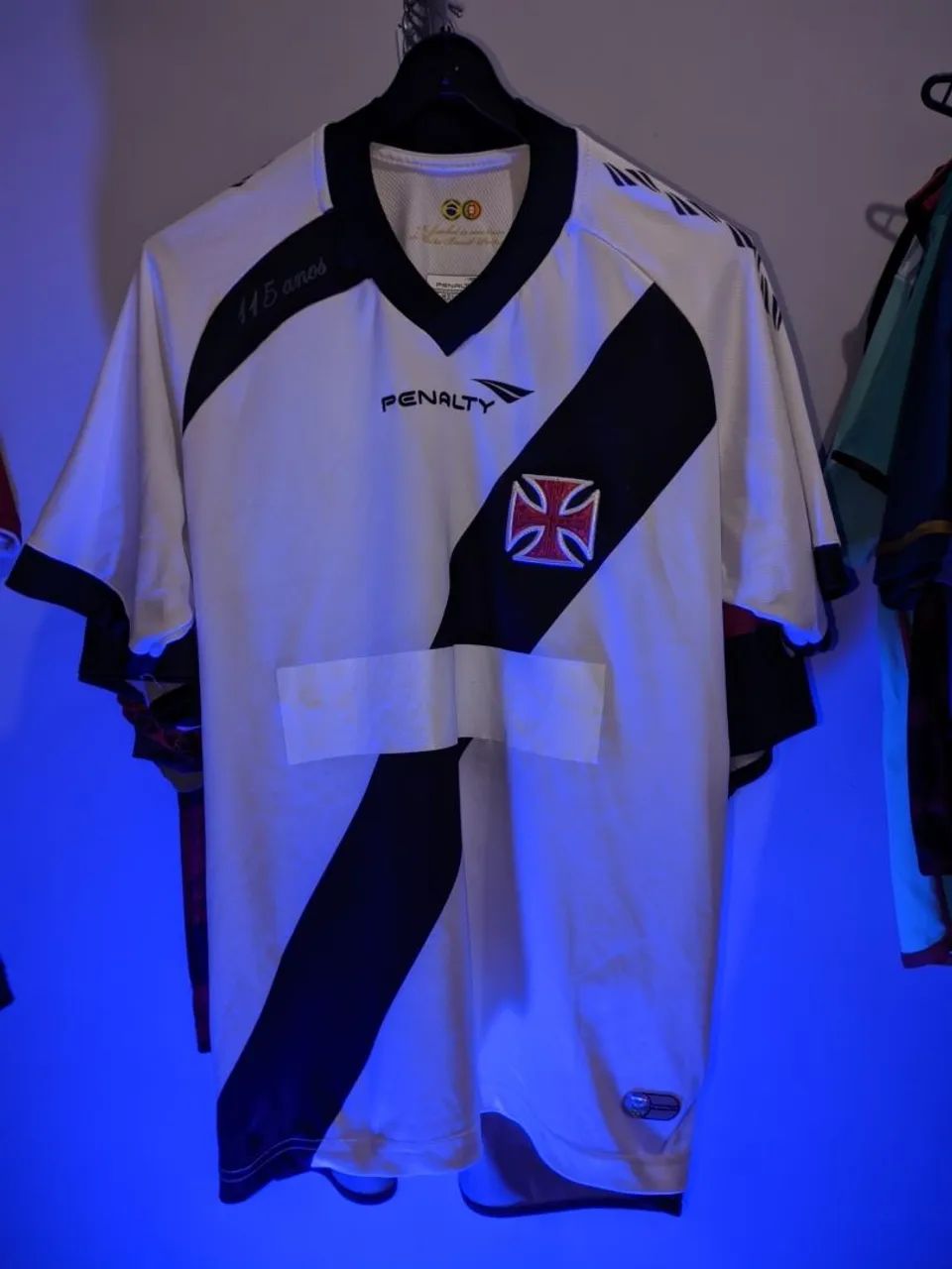 Camisa de time Vasco da Gama 