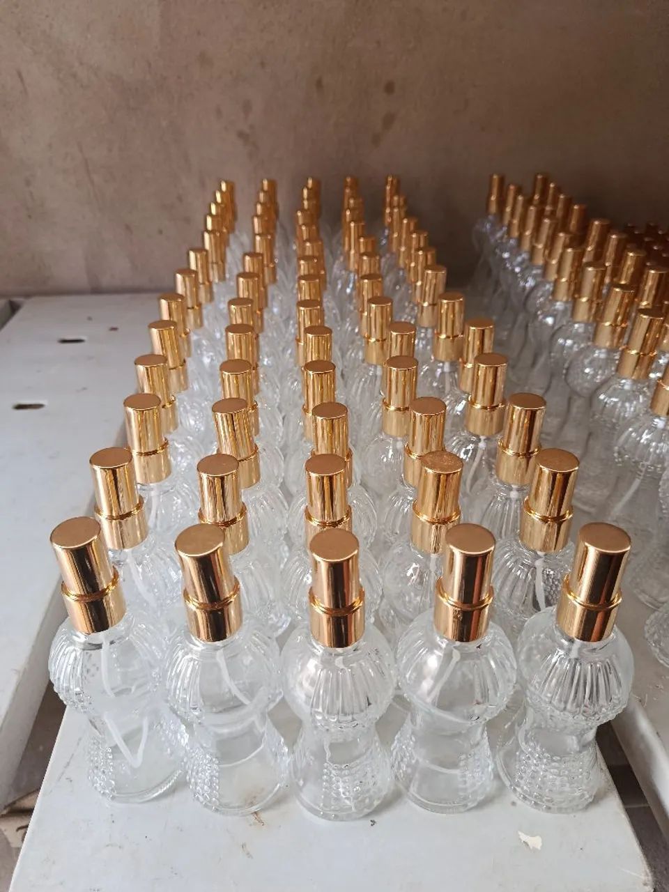Embalagem de vidro 100 ML  - Foto 3