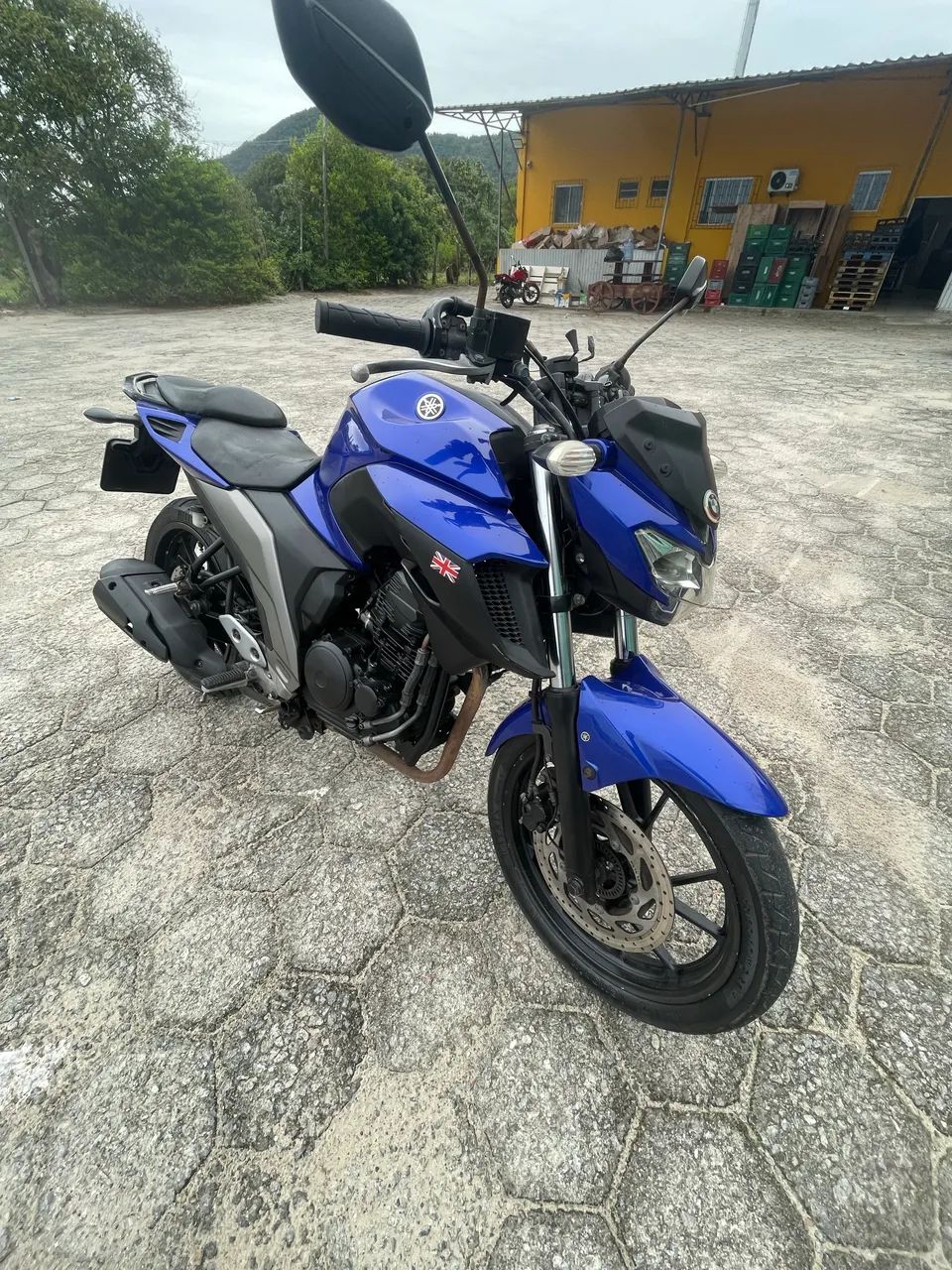 Vendo fazer 250c  - Foto 2