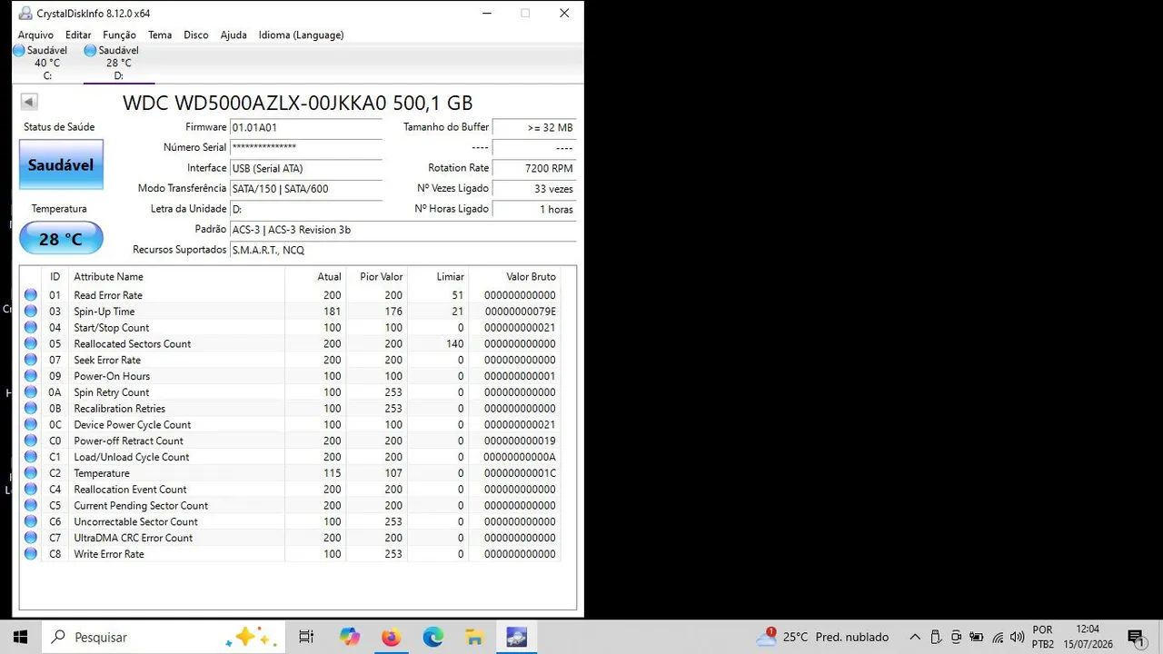 HD Pc DVR 500 gb  - Foto 3