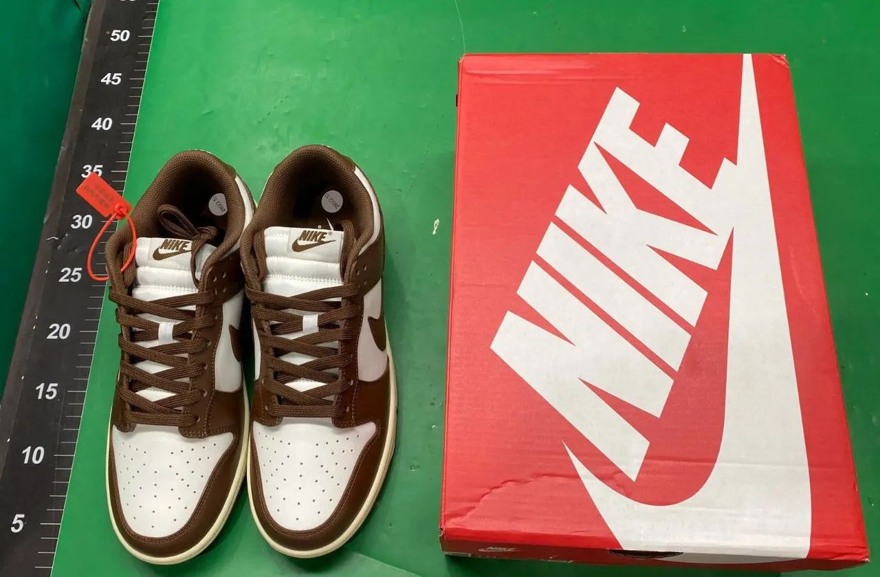 Tênis Dunk Low 42 - Foto 5