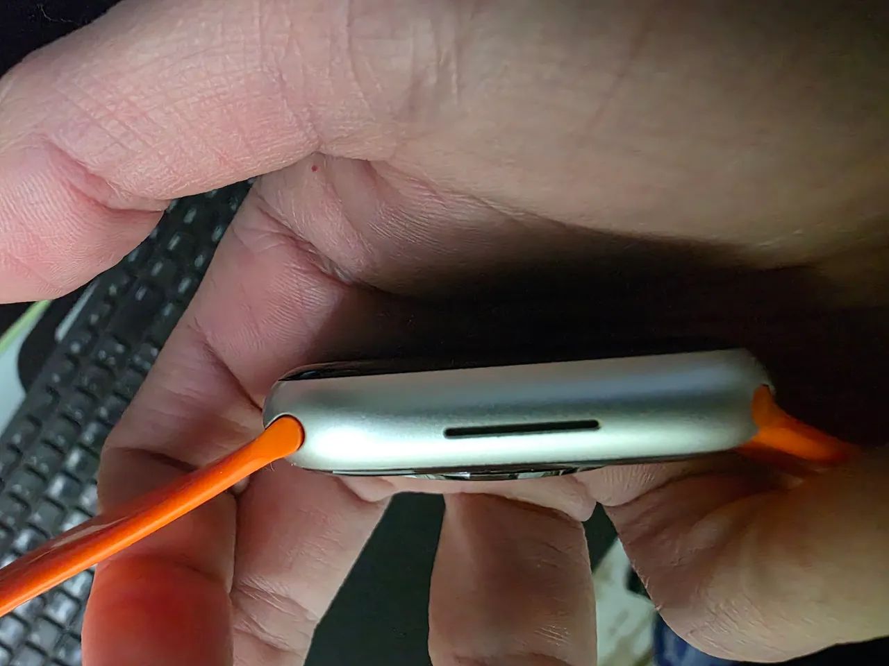 Apple Watch Series 9 45mm GPS + Celular - Usado - Foto 5