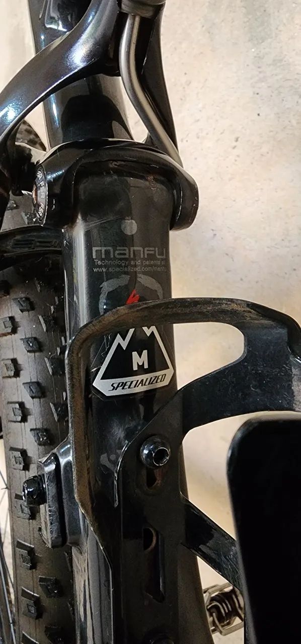 Bicicleta Specialized Epic Expert Carbon "M"  - Foto 2
