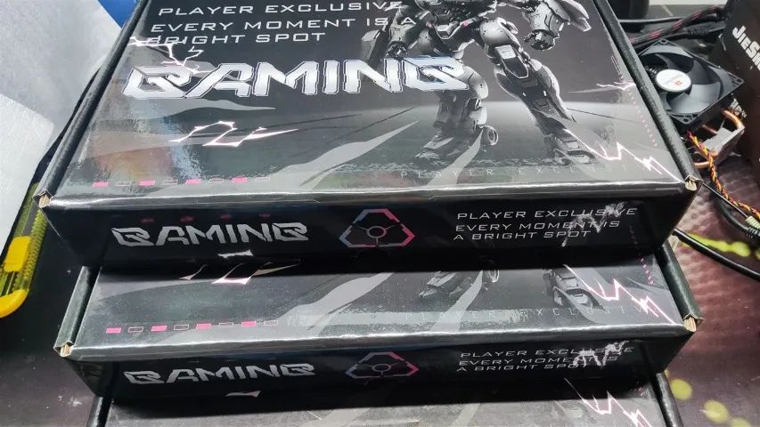 Placa Mãe MACHINIST X99 MR9S NOVA,ZERO BALA - Foto 3