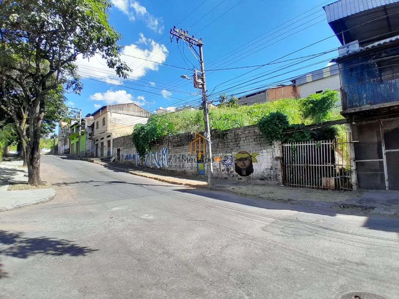 Terreno/Lote à Venda com 360m² Dom Bosco