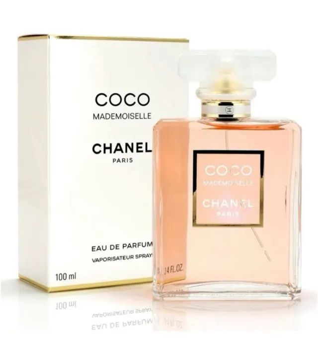 Chanel Coco Mademoiselle EDP 100ml Original Importado - Foto 2