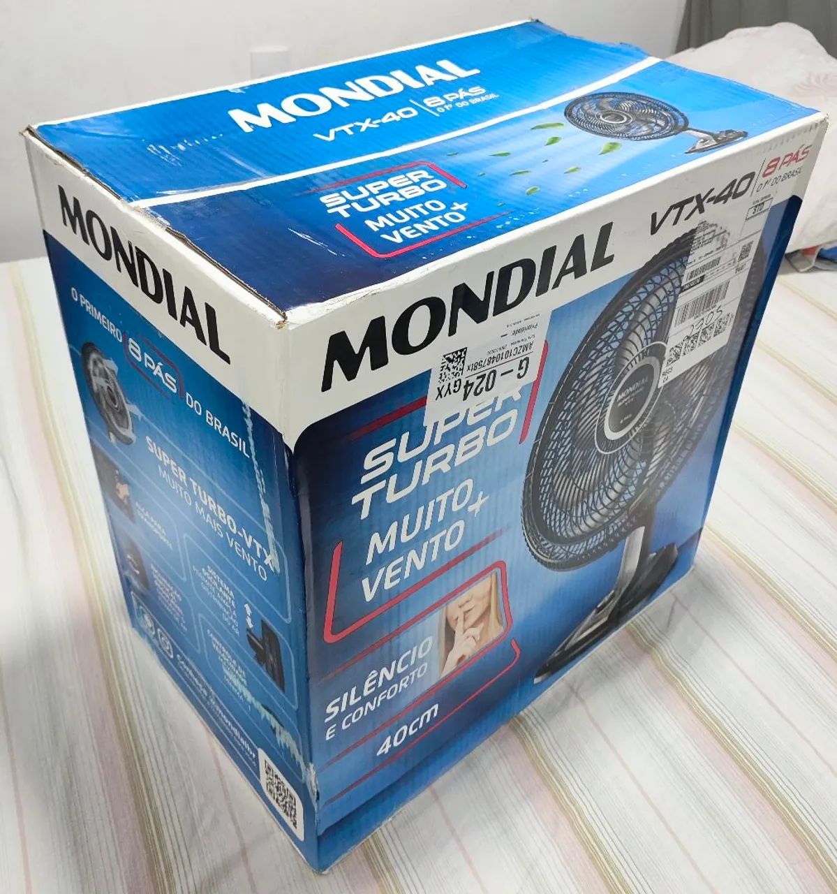 Ventilador  - Foto 2