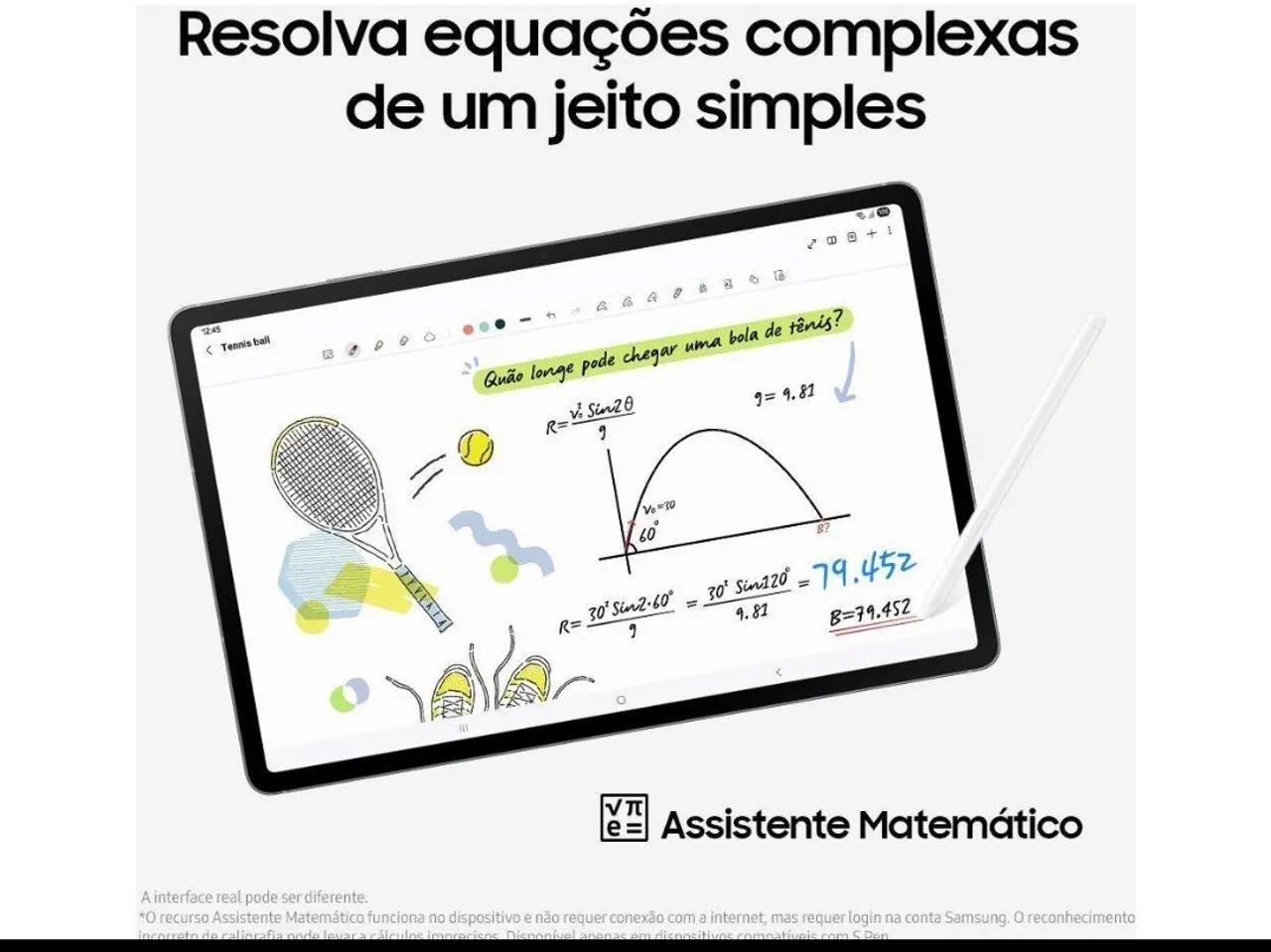 Samsung Galaxy Tab S10 FE 128GB - Foto 3