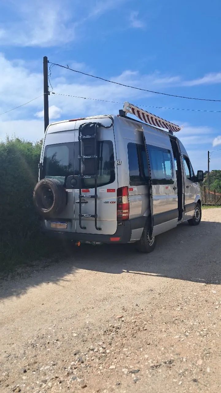 Montagem de motorhome - Foto 3