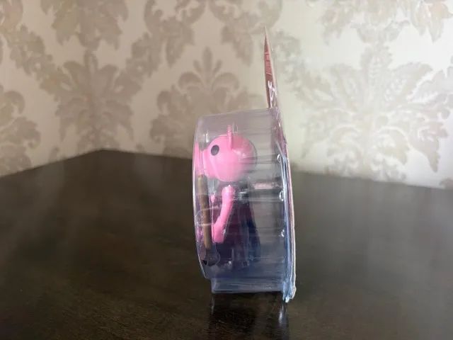 Action Figure Piggy. Roblox. Série 1. Dlc Code. Phatmojo! - Foto 4