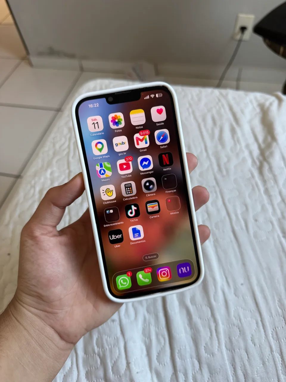 iPhone 13 Pro Max 128GB - Foto 2