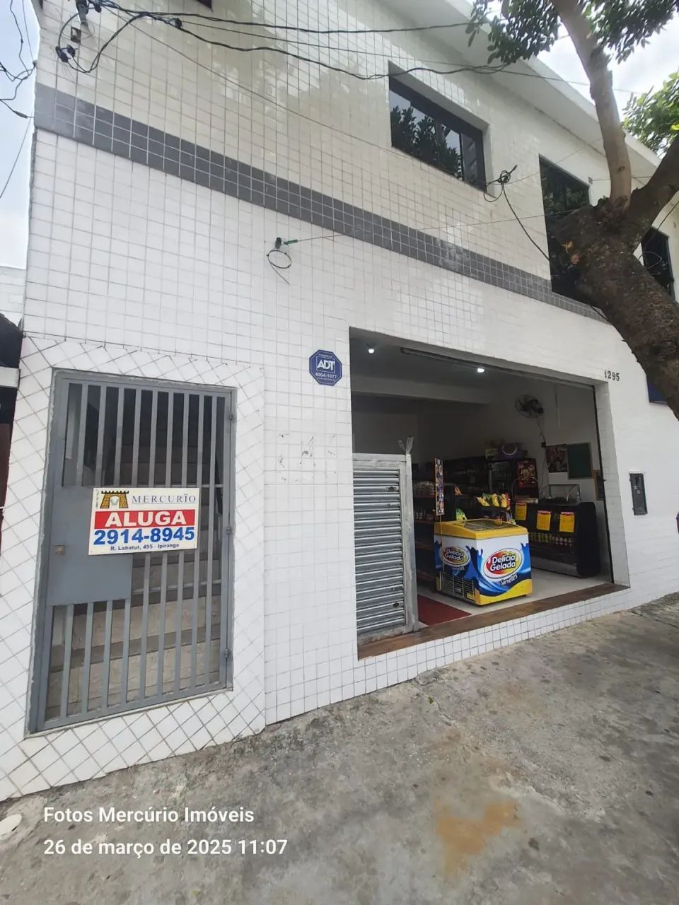 Escritório Novo com BAnheiro - Proximo MEtro Tamanduatei