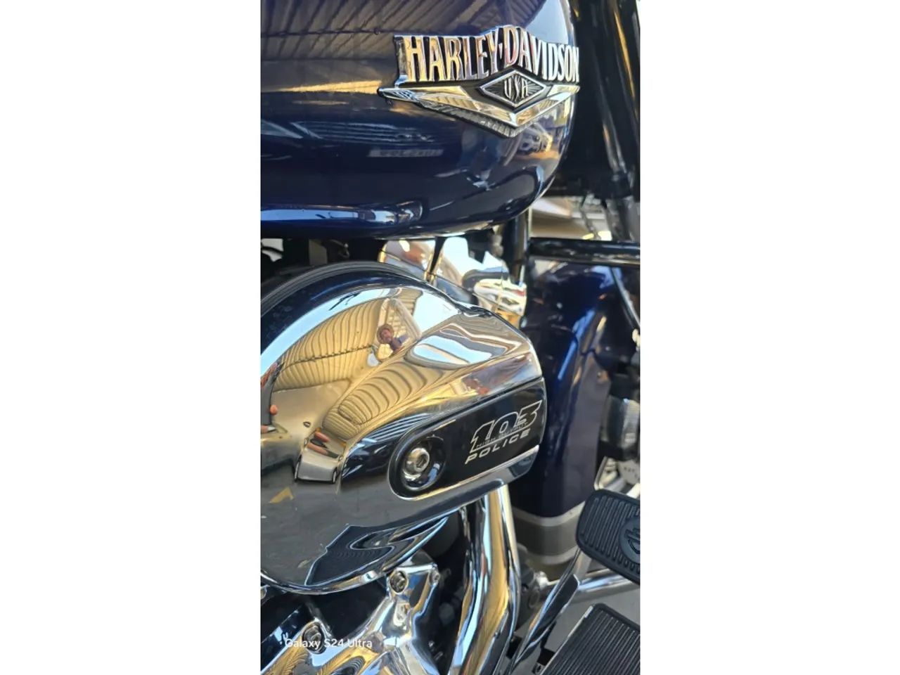 Harley-davidson Road king 2015 - Foto 3