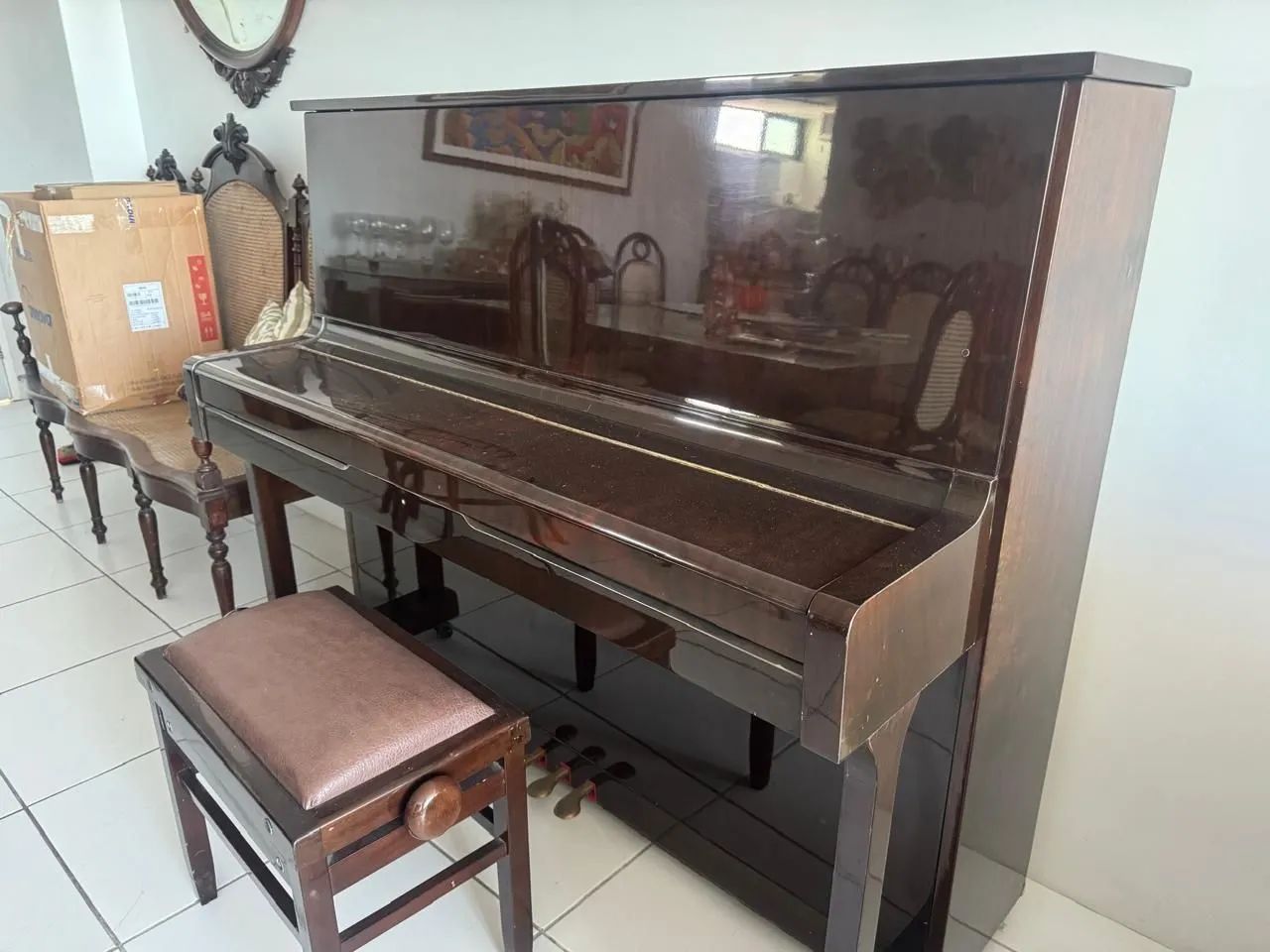 Piano Fritz Dobbert - Foto 3