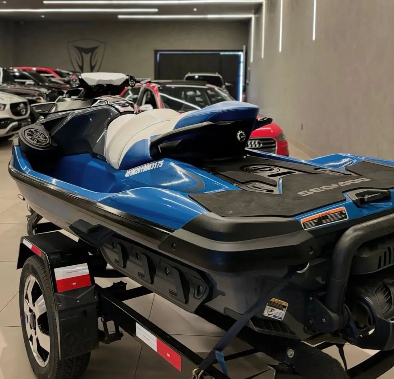 Jet Ski Seadoo GTX 155 2019 - Foto 5