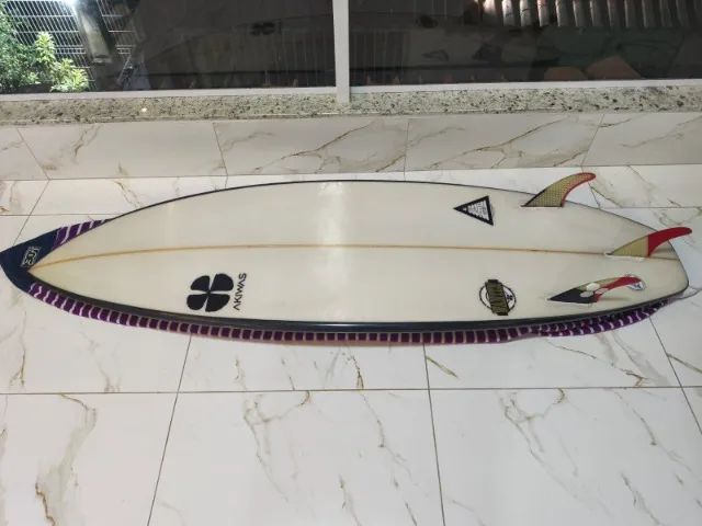 Prancha de Surf AKIWAS 5,8 - Foto 4