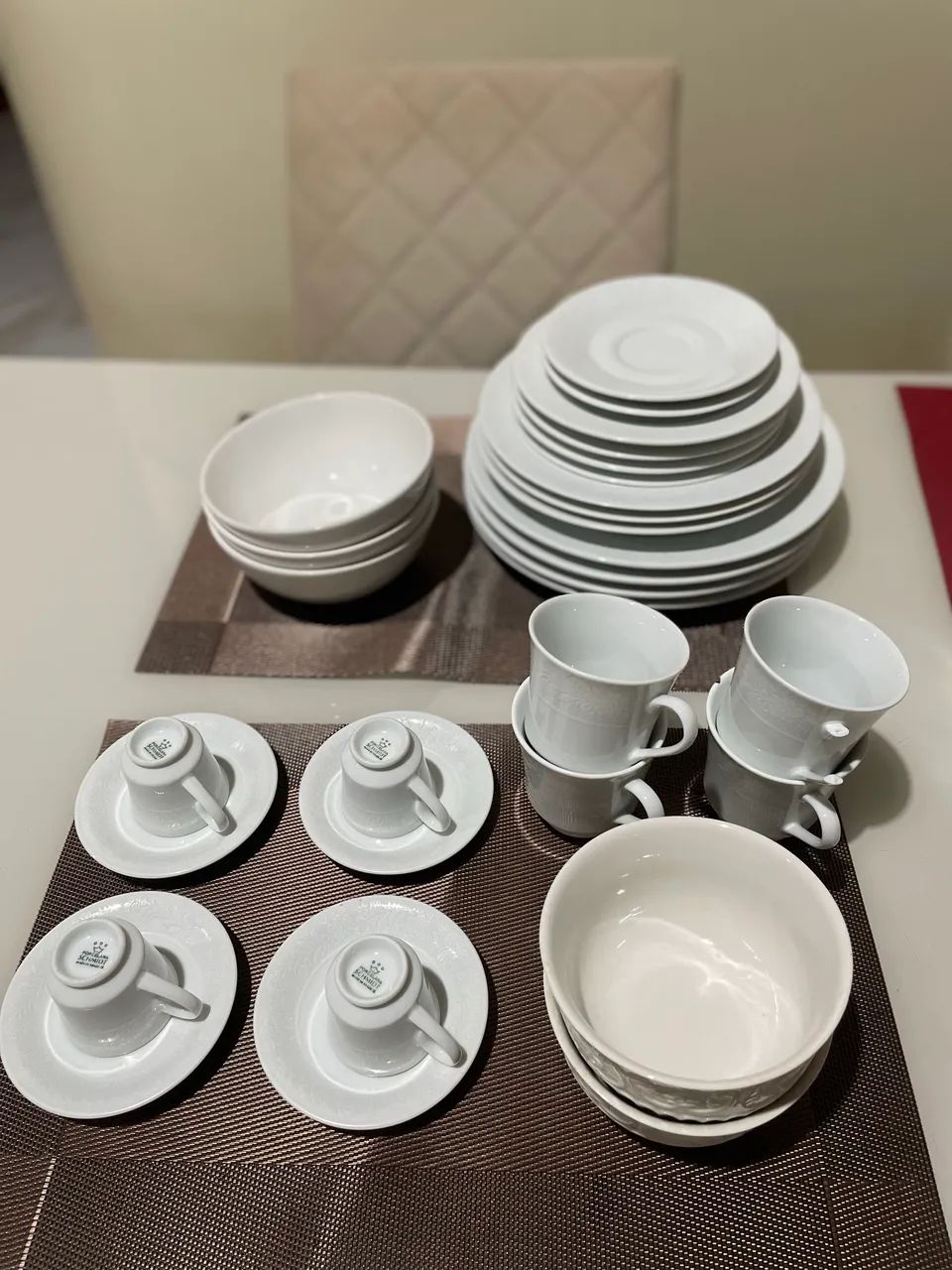 Jogo de jantar - Foto 2