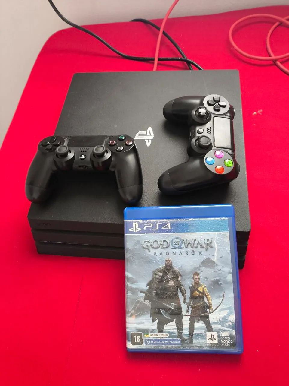 PS4 Pro 1 Tera 