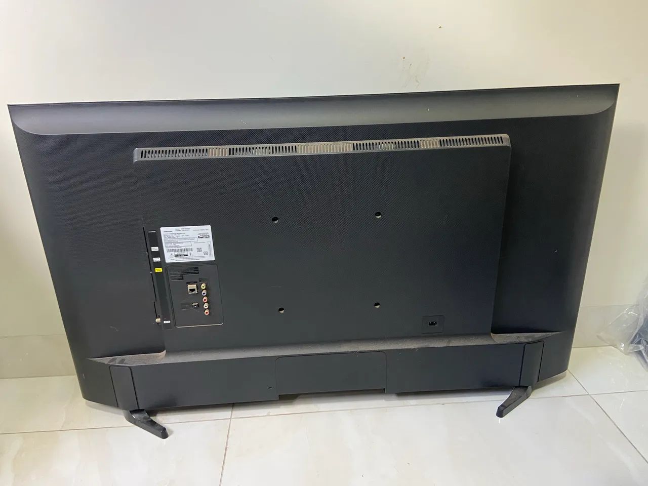 Vende-se TV Samsung 49 polegadas (para retirada de peças) - Foto 2