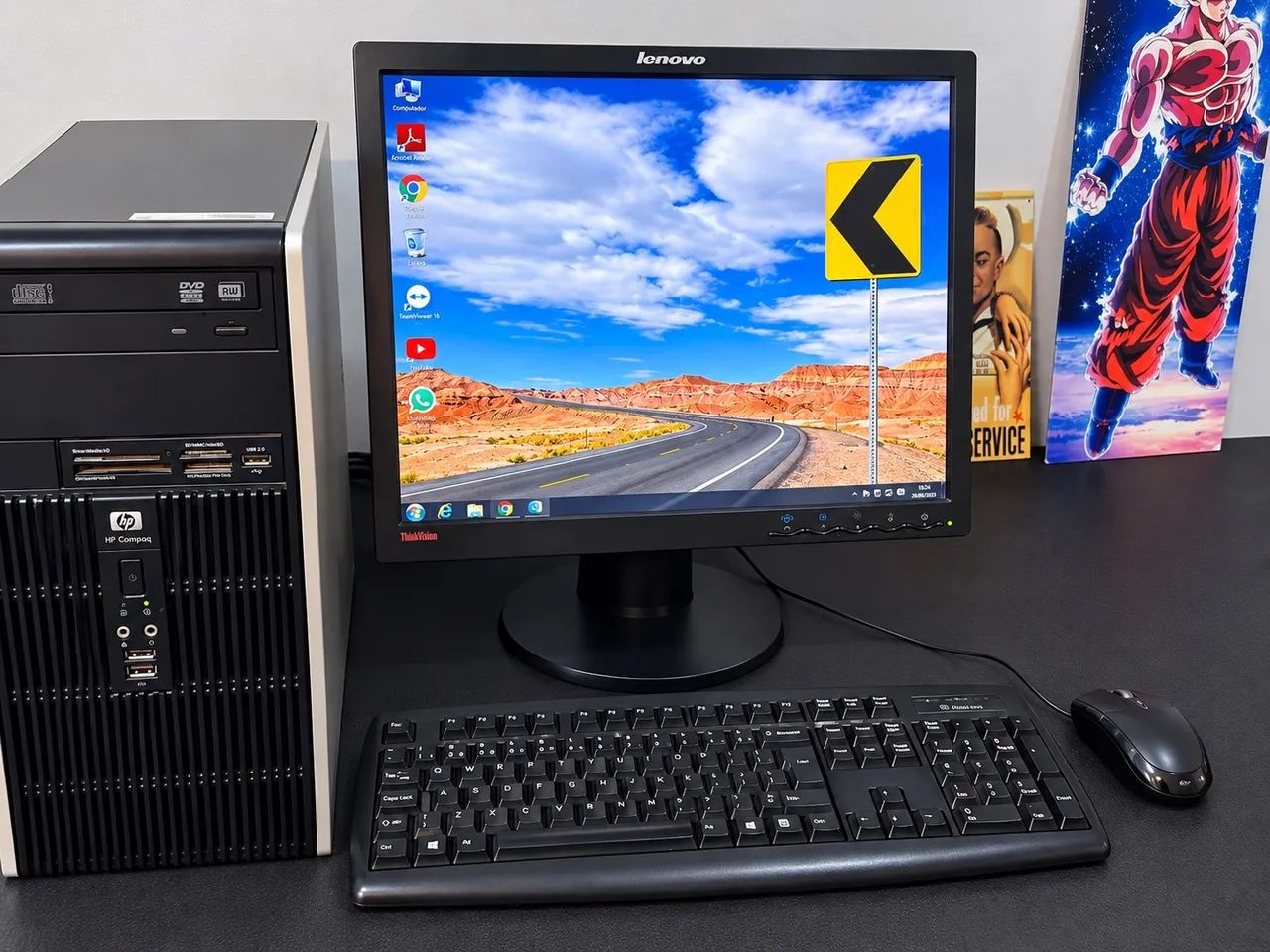 Computador completo 