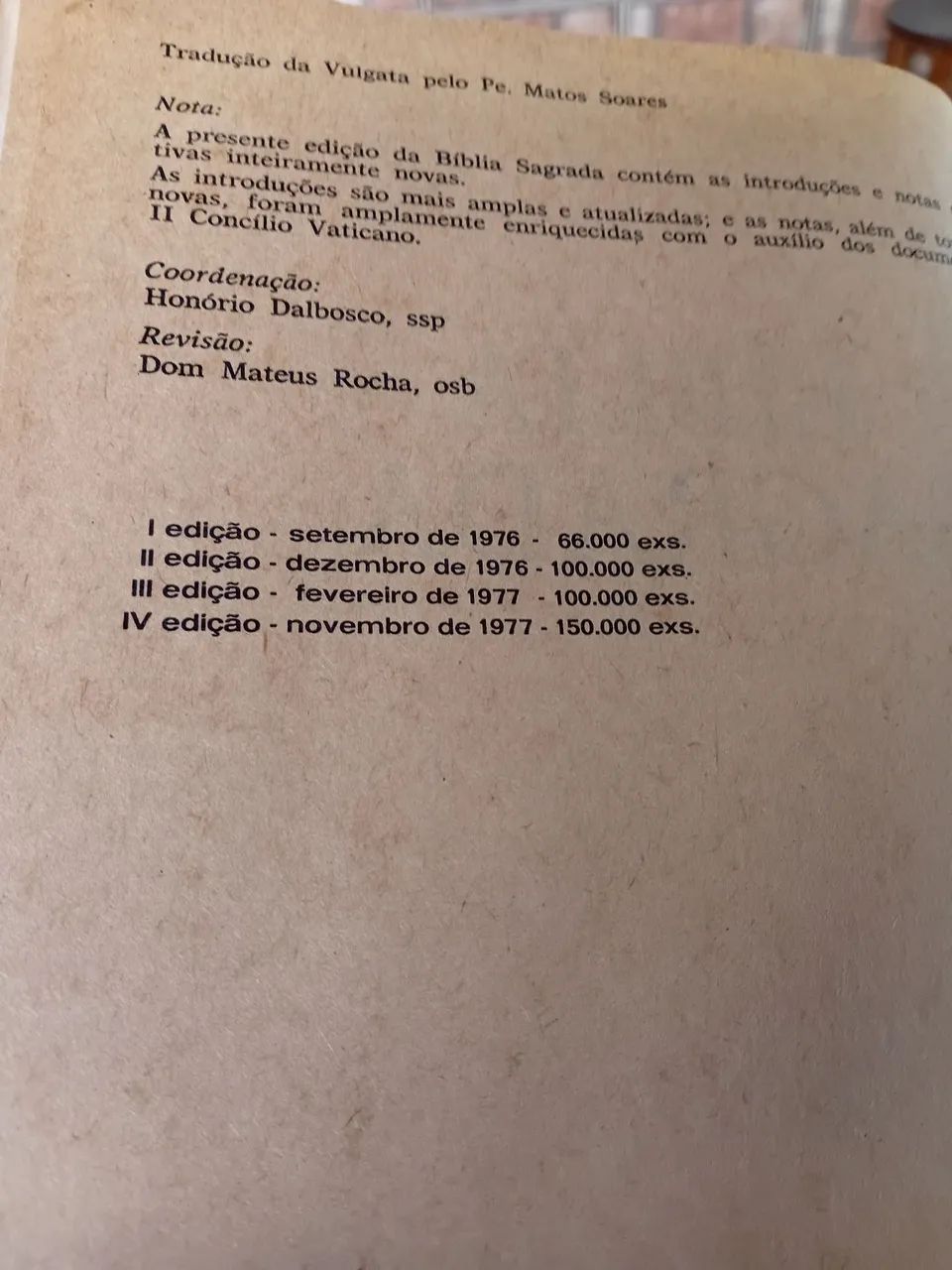 Bíblia sagrada  - Foto 2
