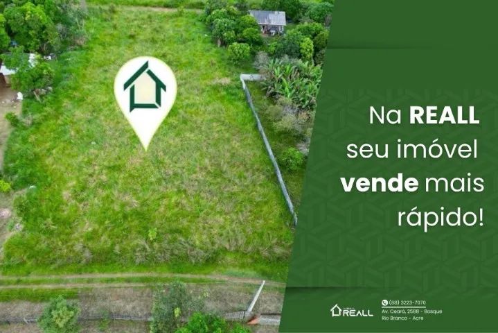 BR-364, Terreno com 2500m² + Próximo ao Aeroporto