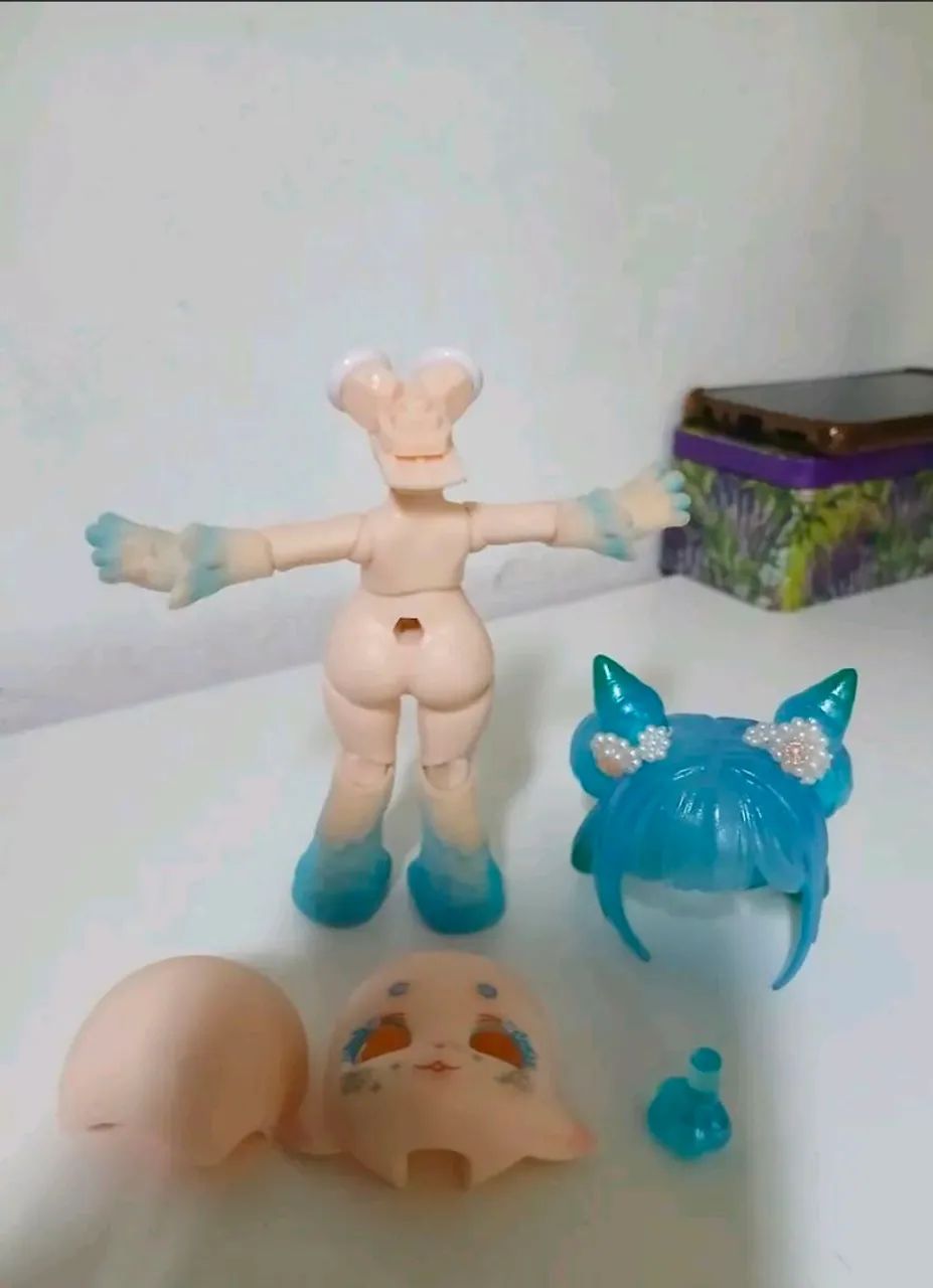 Boneca mytree fada  - Foto 3